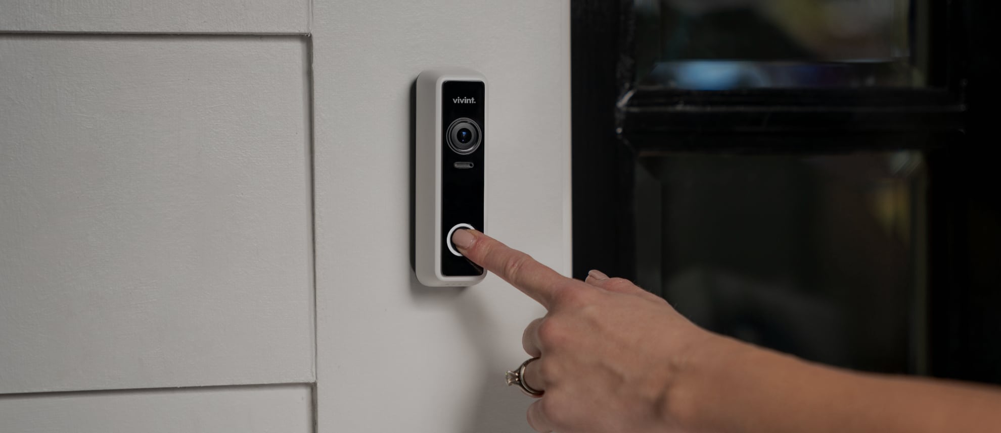 Vivint Salt Lake City Doorbell Camera