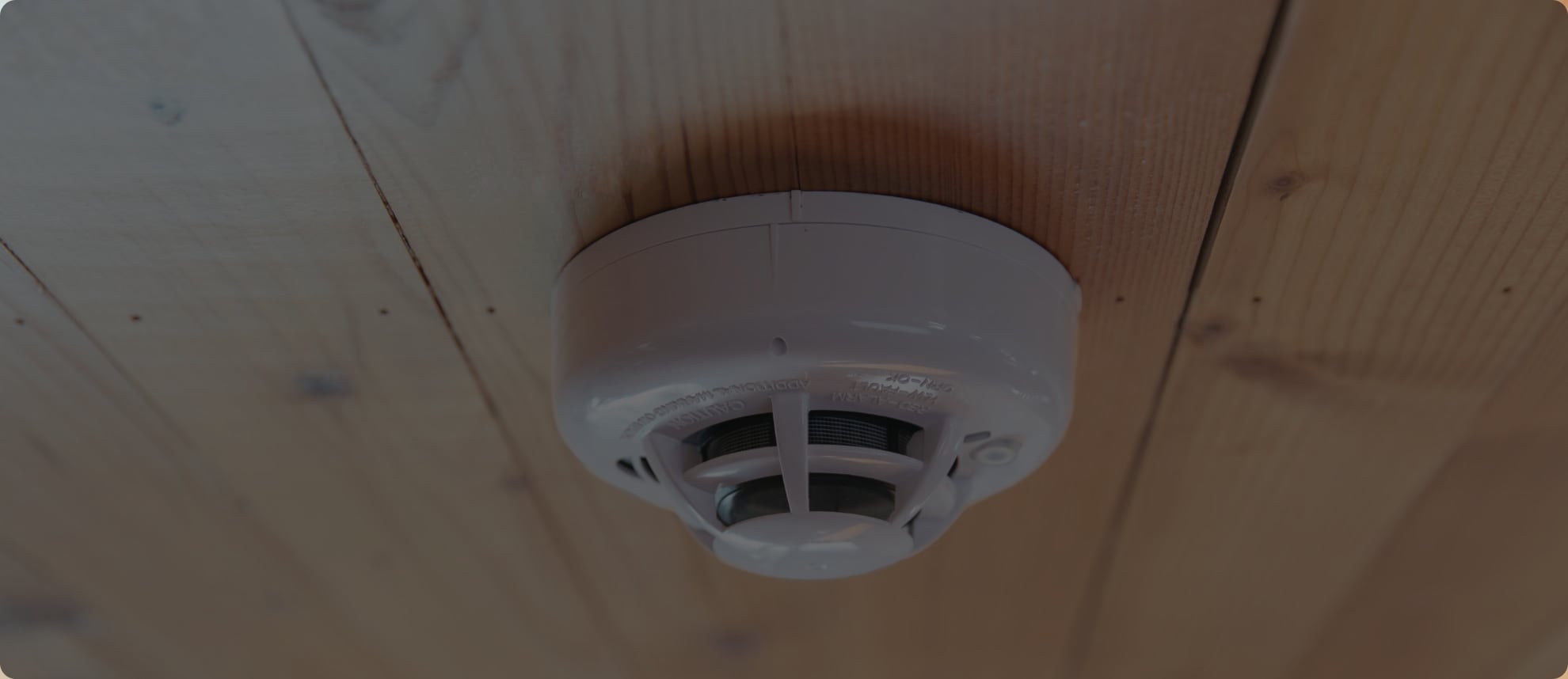 Vivint Monitored Smoke Alarm in Salt Lake City