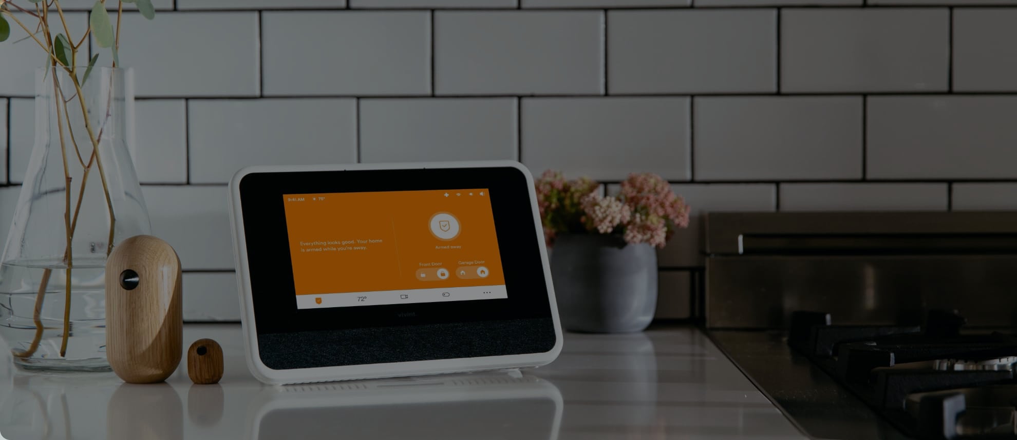 Vivint Smart Hub In Salt Lake City