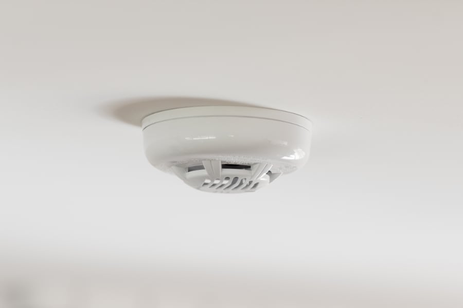 Vivint CO2 Monitor in Salt Lake City