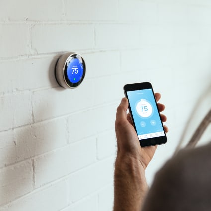 Salt Lake City smart thermostat