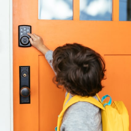 Salt Lake City smart locks