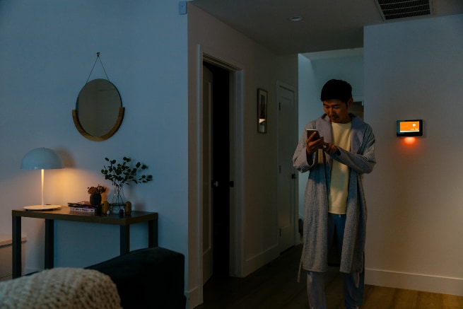 Vivint Salt Lake City smarthome automation